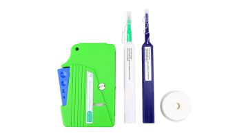 Fiber Optic Cleaner Cleaning Pen Box Kit (1)