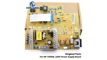 Power Supply Board for HP Ns1020 Ns1005W 220V Nw Ns1000 Ns1200 Higher Voltage Supply Board 4ry23-67006 Printer Parts1