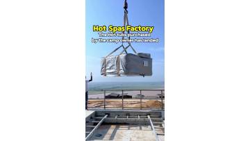 Hot tub | Resort project