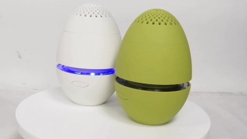 Refrigerator air cleaner USB charger deodorizer fridge fresher1