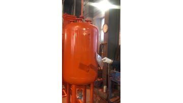 gold separation plant