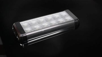 Indoor LED lamp RV lamp has uniform light transmittance and no dark area. The integrated switch is convenient to use1