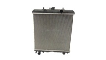 Hot Sale PC78 PC78US-6 PC78UU-6 Water Cooling Radiator Tank 21W-03-41110 for Komatsu Excavator1