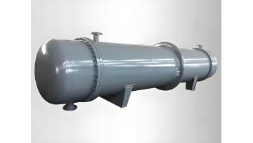 High Pressure Shell And Tube Heat Exchanger
