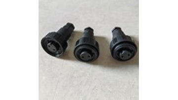 Linx spare parts Original new Linx FA69007 2-way alarm connector IP67 for Linx 4800 4900 6200 6800 6900 7300 7900 cij inkjet pri1