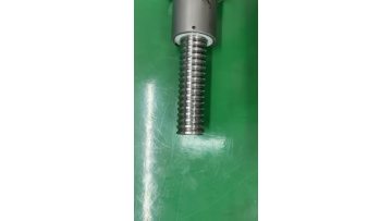 R2505 C5 Ball Screw | High Precision Ground Ball Screw in Action