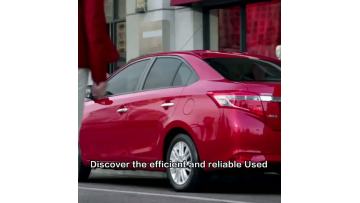 Toyota Vios 2022 1.5L CVT Anniversary Edition