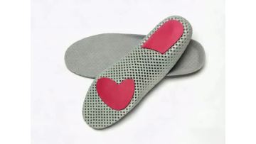 EVA Comfort Insoles – Full Length Cushioning Product Demo