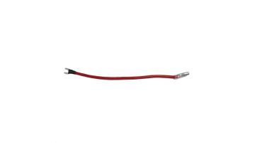 Low voltage module red wire