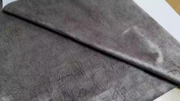 Printed and Dyed Fabric