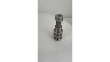 control valve filter element