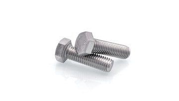 Hex Bolt 304 M6 25mm