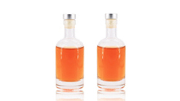 Jars Message Vials with Lid Cheap Cork Stopper Bottle DIY Small Glass Bottle Mini Containers 20ml 22 Diameter Clear1