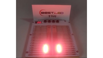 2835 SMD LED with phosphor 2835WRC62L34