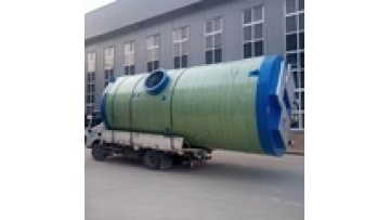 Integrated Urban Drainage Pumping Station Equipment Manufacturer for Sewage Treatment1