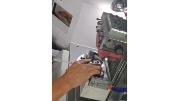 Automatic winding machine