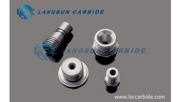 Carbide Nozzles for harsh working environments
