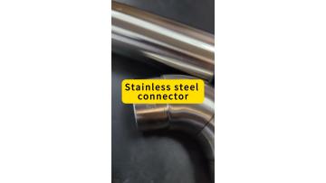 Stainless steel connectors