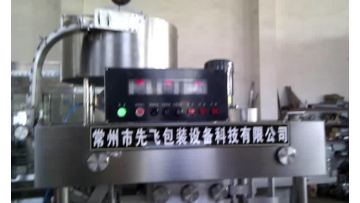 In-line Capping Machine 2