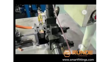 copper coupling stampping