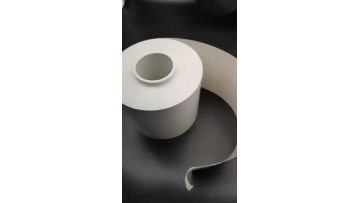 0.3mm pvc film pvdc white