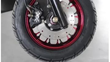 China  new high quality city coco electric scooter electric bicycle motor1