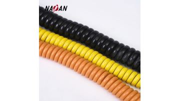 Spring cable