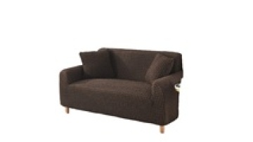 Customized size and color covers sofa  cover elastic 3 seater sofa cover1