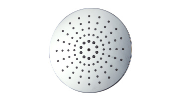 Large Rain Ceiling Mout Easy Install Bathroom 22CM Air Intake Jet Spray Shower Head1