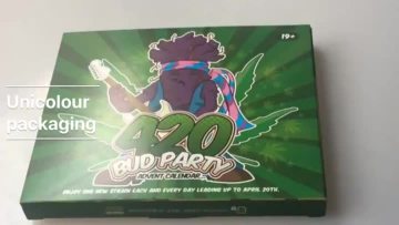 CBD Advent Calendar