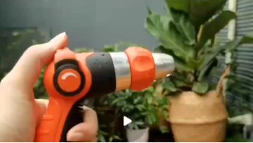 Garden sprinkler head