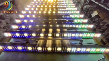 12pcs led bar wash light
