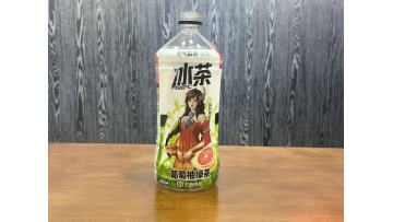 PET Shrink Sleeve Film with UV Printing Effects for Premium Packaging