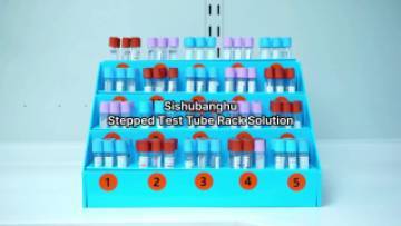 Lab Tube Organizer