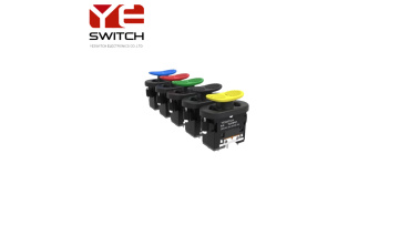 YESWITCH IP67 Electronic Joystick Handle Rocker Switch