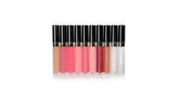 Moisturizing Plump Spicy Lip Gloss Makeup Supplier Custom Private Label Nude Pink Lipgloss1