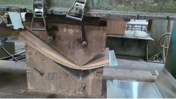 JX bent phywood  production video 5