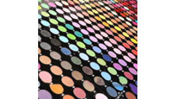 Cosmetics supplier HOT Color Eye Shadow Makeup private label DIY single eyeshadow palette1