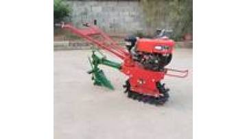 Agricultural Mini Tiller Cultivator - Gasoline/Diesel Power Units1