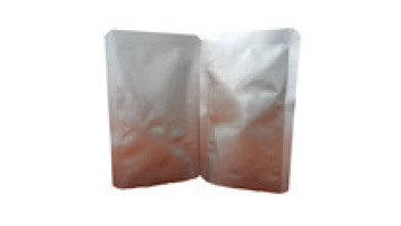 Custom OEM 3 sides sealed aluminum foil high-temperature cooking bag /High barrier retort pouch1
