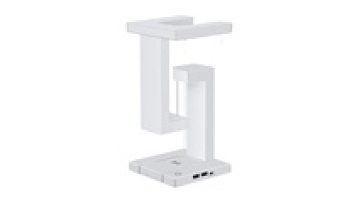 Creative Mobile Phone Wireless Charging Levitation Table Lamp Home Atmosphere Ornaments Gift Night Light1