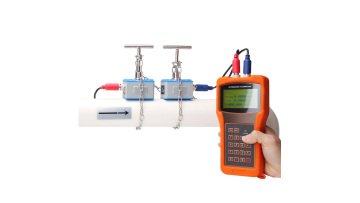 Ultrasonic  flow meter portable flowmeter portable1