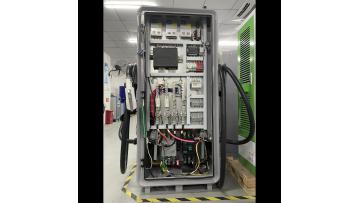electric car charging stations