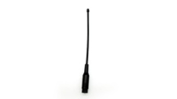 400-470MHz High Gain Long Range UHF Flexible Whip Intercom Antenna for Transceiver TQX-400AH31