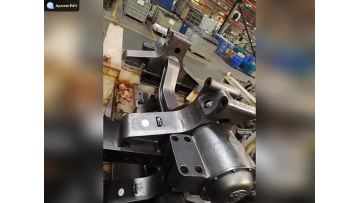 Automobile Balance Shaft Bracket