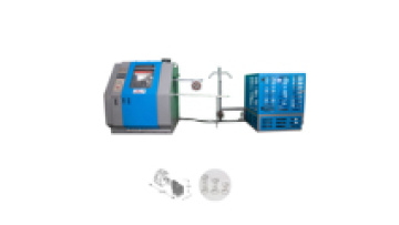 CE Certified Furniture Mattress Bed Core Spring Coiling Machine - 90 to 100 Springs/Min1