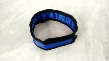 straight lead collar1