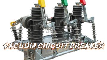 Vacuum Circuit Breaker 8