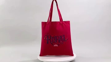 Canvas Tote Bags