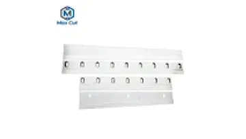 Hot Selling Stainless Steel Razor Blade High Precision Hot Sealing Blade Cutting Blade1